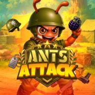 Ants Attack 로고