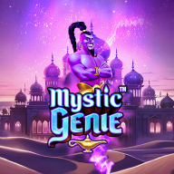 Mystic Genie 로고