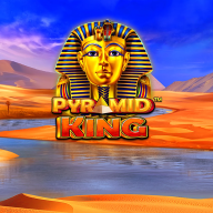 Pyramid King 로고