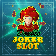 Double Joker 로고