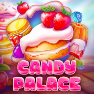 Candy Palace 로고