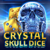 Crystal Skull 로고