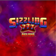 Sizzling 777 Deluxe 로고