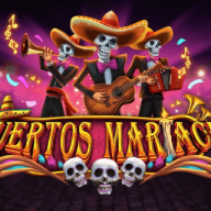 Muertos Mariachi 로고