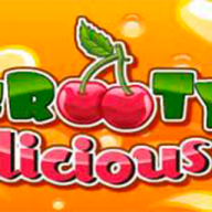 Frooty Licious ๋ก๊ณ