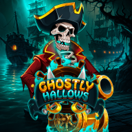 Ghostly Hallows 로고