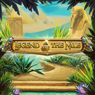 Legend of the Nile 로고