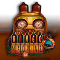 Bingo Machine ๋ก๊ณ