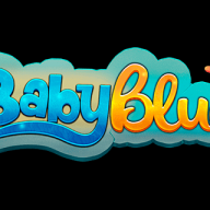 Baby Blue 로고
