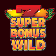 Super Bonus Wild 로고