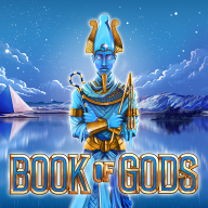 Book of Gods 로고