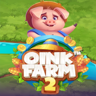 Oink Farm 2 로고