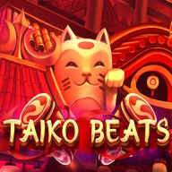 Taiko Beats 로고