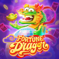 Fortune Dragon 로고