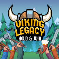 Viking Legacy: Hold & Win 로고