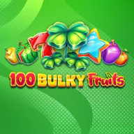 100 Bulky Fruits 로고