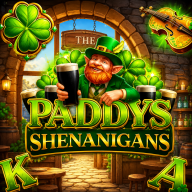 Paddys Shenanigans 로고