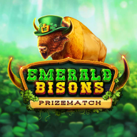 Emerald Bisons PrizeMatch 로고