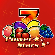 Power Stars 로고