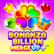 Bonanza Billion Merge Up 로고