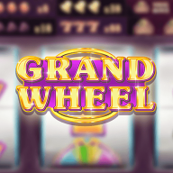 Grand Wheel 로고