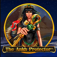 The Ankh Protector 로고