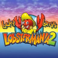 Lucky Larry's Lobstermania 2 로고