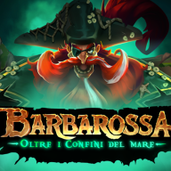 Barbarossa: Beyond the Edge 로고