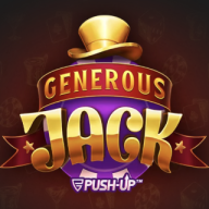 Generous Jack 로고