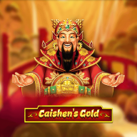 Caishens Gold ๋ก๊ณ