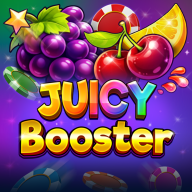Juicy Booster 로고