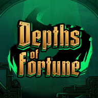Depths of Fortune 로고