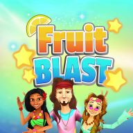 Fruit Blast 로고