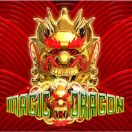 Magic Dragon 로고