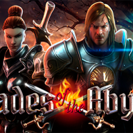 Blades of the Abyss 로고
