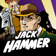 Jack Hammer 로고