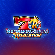 Shimmering Sevens Revolution 로고