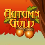 Autumn Gold ๋ก๊ณ