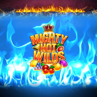 Mighty Hot Wilds 로고