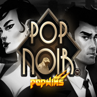 PopNoir 로고
