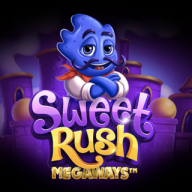 Sweet Rush Megaways 로고