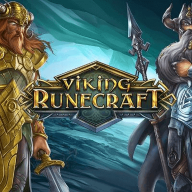 Viking Runecraft 로고