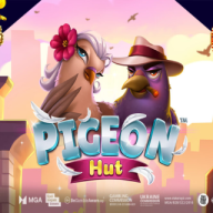 Pigeon Hut 로고