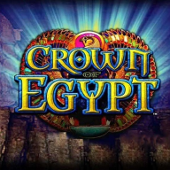 Crown of Egypt 로고