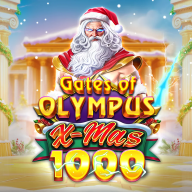 Gates of Olympus Xmas 1000 로고