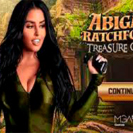 Abigail Ratchfords Treasure Quest 로고