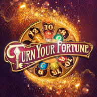 Turn Your Fortune 로고
