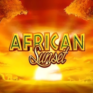 African Sunset 로고