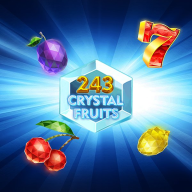 243 Crystal Fruits 로고