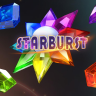 Starburst 로고
